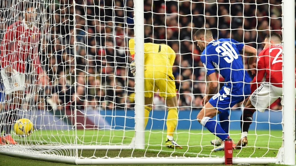 Đánh bại Everton ở FA Cup, MU nối dài mạch trận toàn thắng lên con số 7 - Ảnh 4.