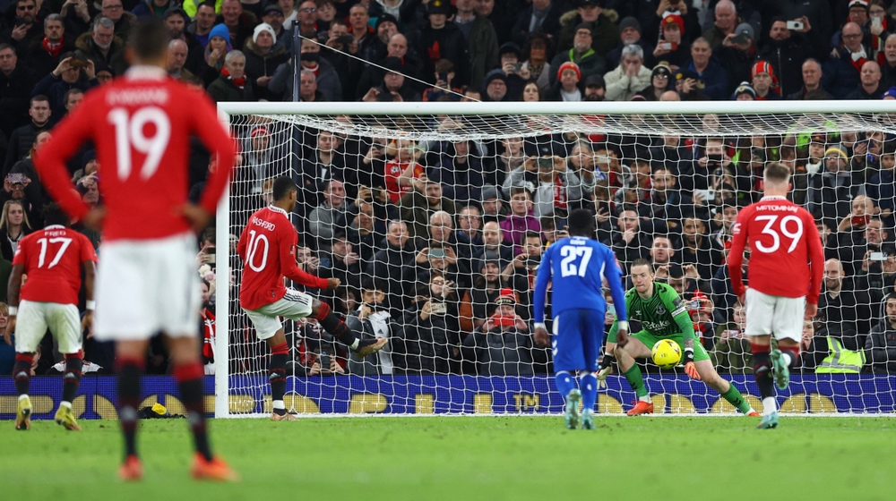 Đánh bại Everton ở FA Cup, MU nối dài mạch trận toàn thắng lên con số 7 - Ảnh 10.